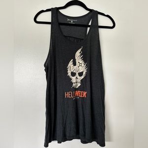 HELLWEEK 2019 TANK